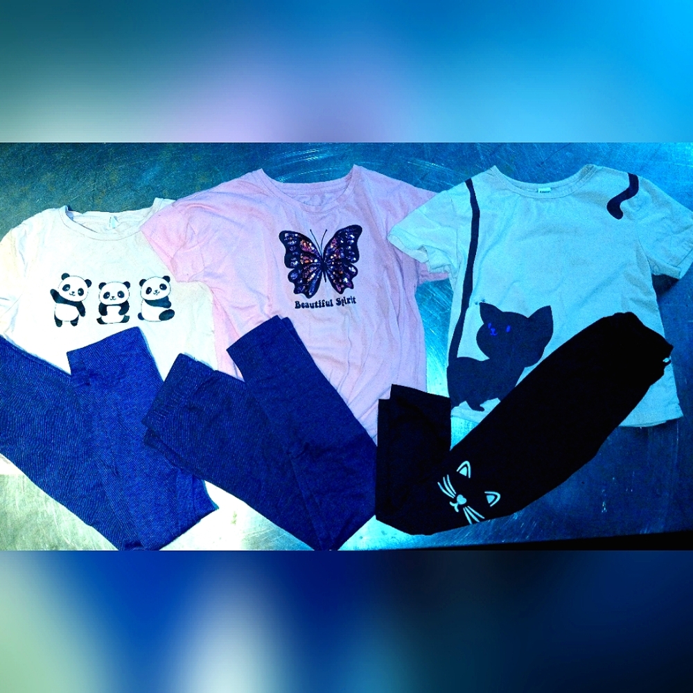 Kid's 6/7 Outfits